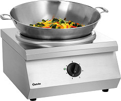  Bartscher Wok &agrave; induction IW 80 