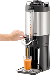  Bartscher Distributeur isotherme 8L 