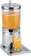 APS Distributeur de jus de fruit inox simple APS 