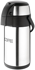  Olympia Pichet à pompe 3L COFFEE 