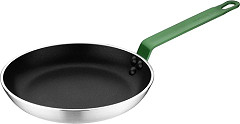  Hygiplas Po&ecirc;le aluminium antiadh&eacute;sive Teflon Platinum Plus avec manche vert 200mm 