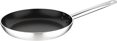 Vogue Po&ecirc;le antiadh&eacute;sive induction en aluminium et t&eacute;flon 300mm 