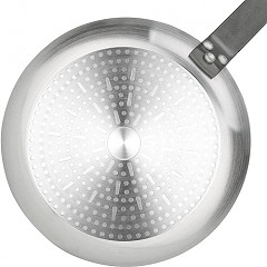  Vogue Po&ecirc;le en aluminium antiadh&eacute;sif Teflon Platinum Plus 26cm 