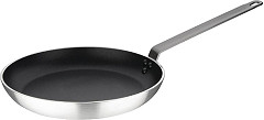  Vogue Po&ecirc;le en aluminium antiadh&eacute;sif Teflon Platinum Plus 36cm 