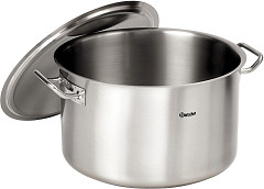  Bartscher Marmite 30L avec couvercle 