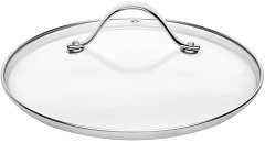  Vogue Couvercle en verre pour casserole 180mm 