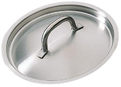  Bourgeat Couvercle  en acier inoxydable 240mm 