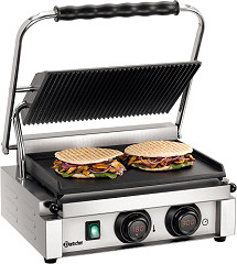  Bartscher Grill contact "Panini-MDI" 1GR 