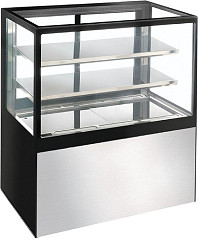  Polar Vitrine service arri&egrave;re r&eacute;frig&eacute;r&eacute;e S&eacute;rie U 900mm 