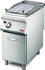  Gastro M Grillade pierre de lave GM70/40GRL 