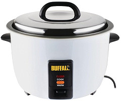  Buffalo Cuiseur &agrave; riz 4,2L 
