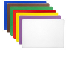  Hygiplas Ensemble de 7 planches &agrave; d&eacute;couper basse densit&eacute; 20mm 