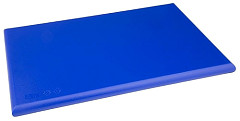  Hygiplas Planche &agrave; d&eacute;couper &eacute;paisse haute densit&eacute; bleue 