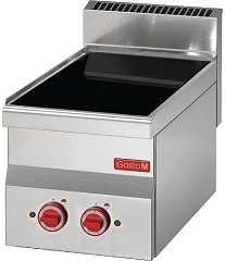 Gastro M Table &eacute;lectrique en vitroc&eacute;ramique 60/30PVE 