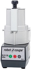  Robot Coupe Combin&eacute; cutter et coupe-l&eacute;gumes R211XL Ultra 