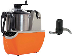  Dynamic Cutter &agrave; vitesse variable et cadran &agrave; LEDS CL222 avec lame lisse CL8001 