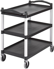  Cambro Grand chariot utilitaire noir Cambro 