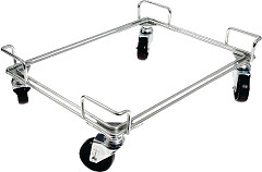  Craven Socle rouleur pour support plateaux Craven 