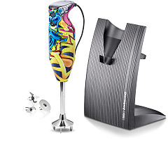  ESGE Mixeur plongeant Design Edition Pop-Art 