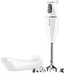  ESGE Mixeur plongeant Cordless blanc 