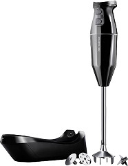  ESGE Mixeur plongeant Cordless Pro noir 