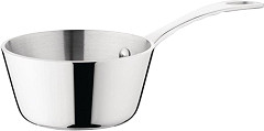  Vogue Mini sauci&egrave;re en acier inoxydable 85mm 