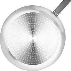  Vogue Sauteuse antiadh&eacute;sive en aluminium Teflon Platinum Plus 320mm 