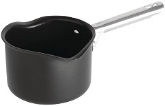  Vogue Casserole &agrave; lait et sauce antiadh&eacute;sive 14 cm 