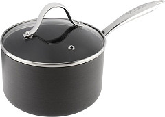  Vogue Casserole antiadh&eacute;sive en aluminium anodis&eacute; 160mm 