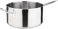  Vogue Casserole inox 320mm 