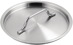  Vogue Couvercle en acier inoxydable 140mm 