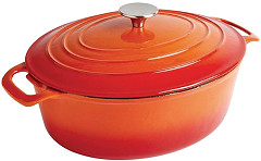 Vogue Cocotte ovale orange 5L 
