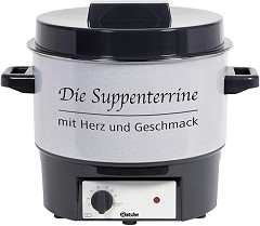  Bartscher Soupi&egrave;re Party, 16L 