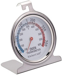  KitchenCraft Thermomètre de four 