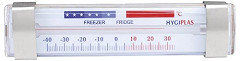  Hygiplas Thermomètre pour réfrigérateur et congélateur Hygiplas 