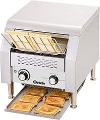  Bartscher Grille-pain convoyeur DLT150-1 