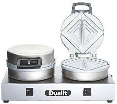  Dualit Toaster &agrave; sandwichs/croque-monsieur 73002 