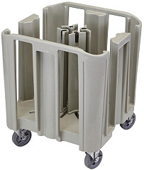  Cambro Chariot ajustable &agrave; assiettes S&eacute;rie S 