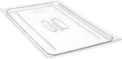  Cambro Couvercle avec poign&eacute;e sans BPA Camview GN 1/1 