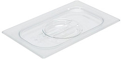  Gastro M Couvercle GN 1/4 en polycarbonate Gastro M 