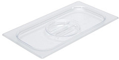  Gastro M Couvercle GN 1/3 en polycarbonate Gastro M 