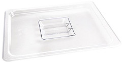  Vogue Couvercle Gastronorme en polycarbonate un demi Vogue 