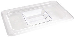  Vogue Couvercle Gastronorme en polycarbonate un quart Vogue 