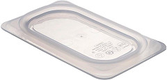  Cambro Couvercle herm&eacute;tique GN 1/9 en polypropyl&egrave;ne 