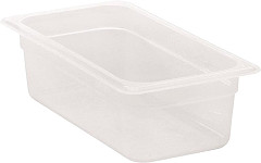  Cambro Bac polypropyl&egrave;ne GN 1/3 100mm 