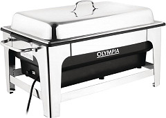  Olympia Chafing dish électrique Olympia 