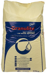  Granulite Sel adoucissant pour lave-vaisselle 25kg 