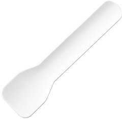 Fiesta Recyclable Cuill&egrave;res &agrave; glace en papier Fiesta Compostable 95 mm (lot de 100) 