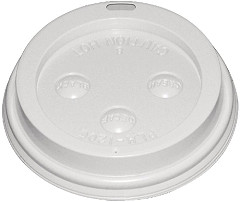 Fiesta Couvercles recyclables pour gobelets de boissons chaudes 225ml x50 