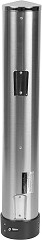  San Jamar Distributeur de gobelets mural 180-300ml 